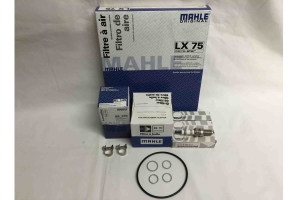 Oils, Filters, Maintenance Parts