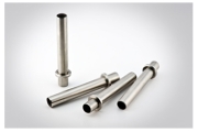 Push rod Tubes - Stainless Steel  (18mm) ** SET of 4 **  '76-On