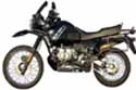 R100GS / R80GS Kalahari