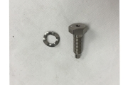 Stainless Steel Battery Main Earth Wire Transmission Vent Bolt - Airheads