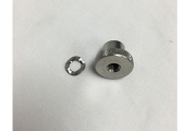 Stainless Nut. 6x1.0 - Fits Tank /5/6/7 & Batt Box /6/7