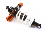 TracTive X-TREME-PA Rear Shock (-25mm)  790/890 Adventure S '19-On