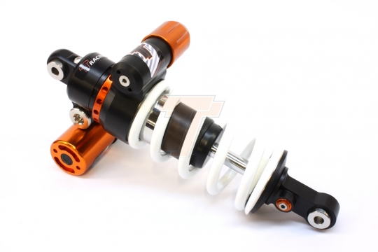 KTM 790 Adventure S '19-On| TracTive X-TREME-PA Rear Shock