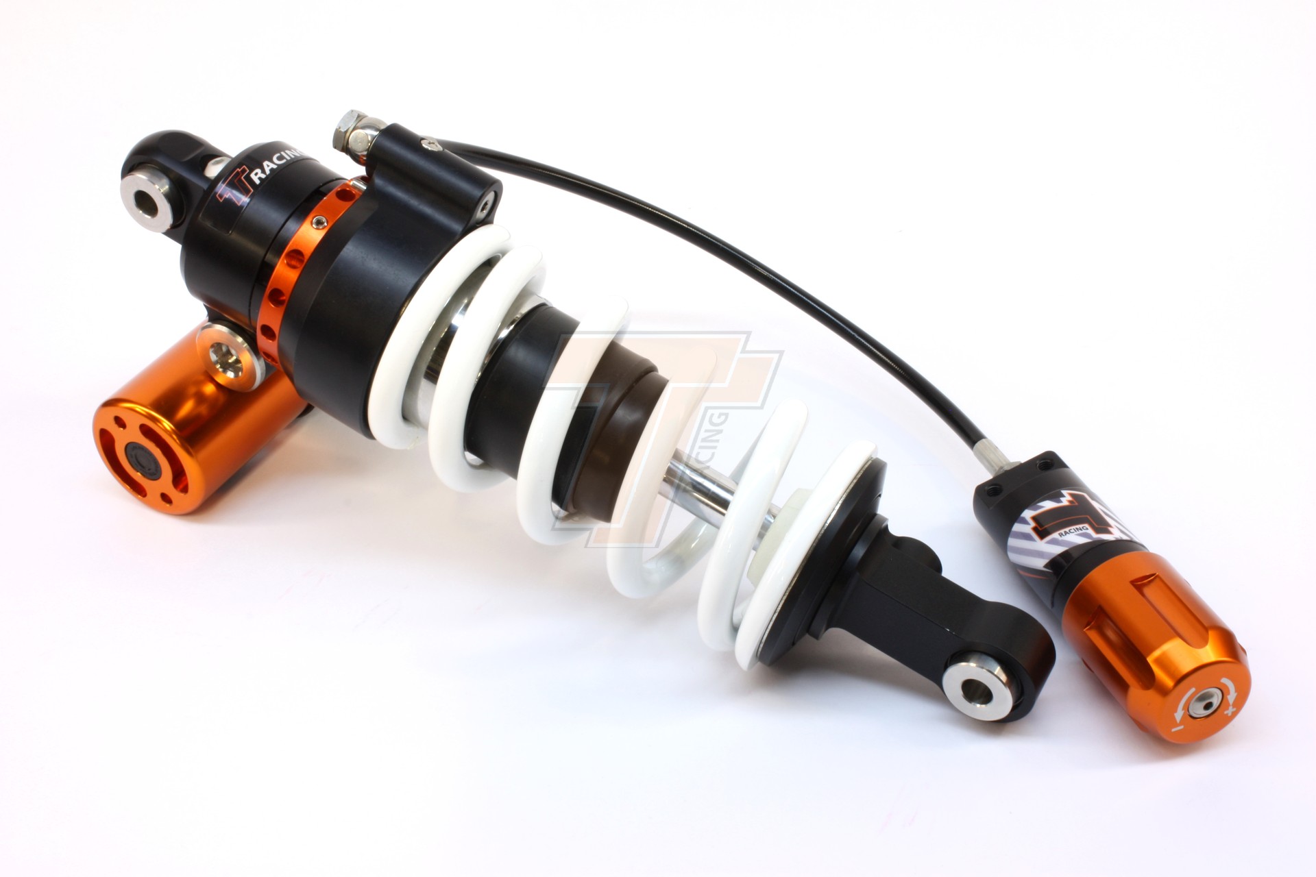 Rear Suspension