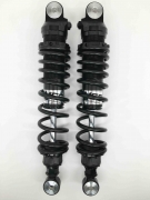 YSS Z Twin BLACK Shocks / Rebound, Length & Threaded Preload Adj / '70-'84 except R65, R80G/S, ST